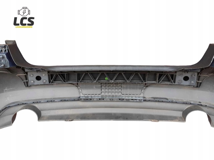 фото №13, Бампер зад задний audi a4b6 cabrio lz5g 8h0807511