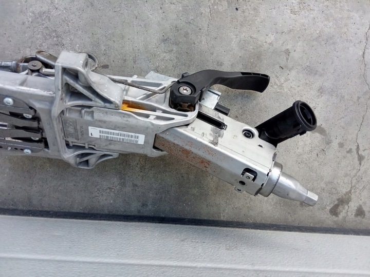 фото №10, Ford focus mk3 2011-18r. - колонка кермова