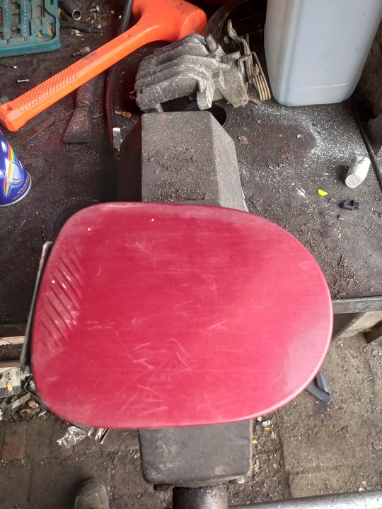 фото №7, Сцепление диск прижим тип 200/205 opel vectra b 2001r бензин 1.6