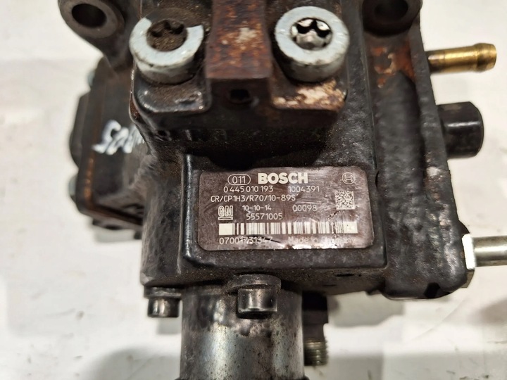 фото №6, Насос вприскувальний 0445010193 opel insignia a 2.0cdti