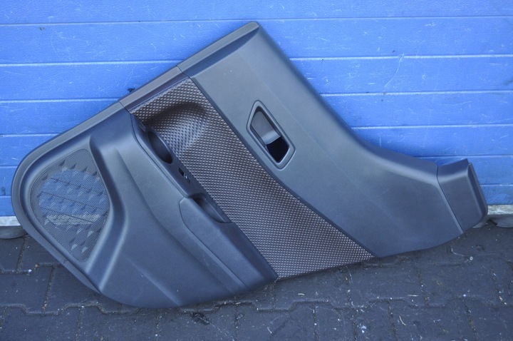 фото №16, Toyota c-hr прокладка сидіння диван обшивки тунель шкіра англієць