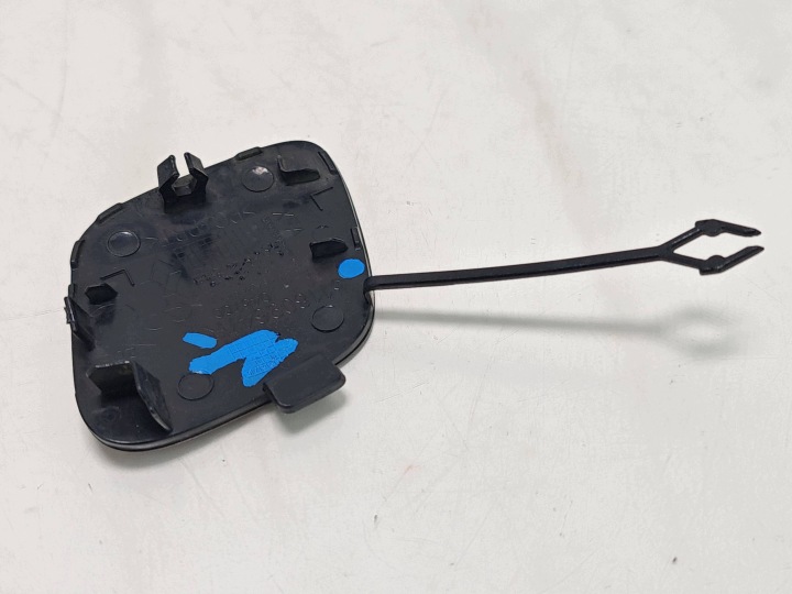 фото №7, Renault scenic iv 4 заглушка фаркоп бампера перед 511809647r