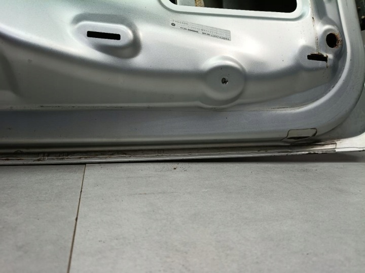 фото №12, Jeep cherokee kk 07-12 r крышка багажника 033142s2b