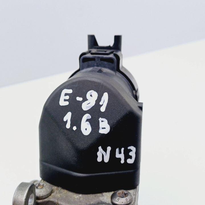 фото №8, Клапан egr bmw 1 e81 1.6 b n43b16aa 7563241 nr41