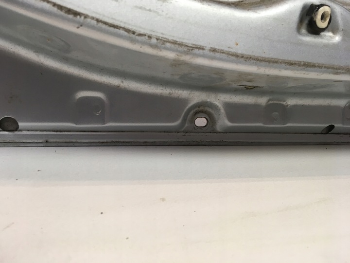 фото №9, Двері ліві задні passat b5 fl la7w sedan свентокшиське podkarpackie