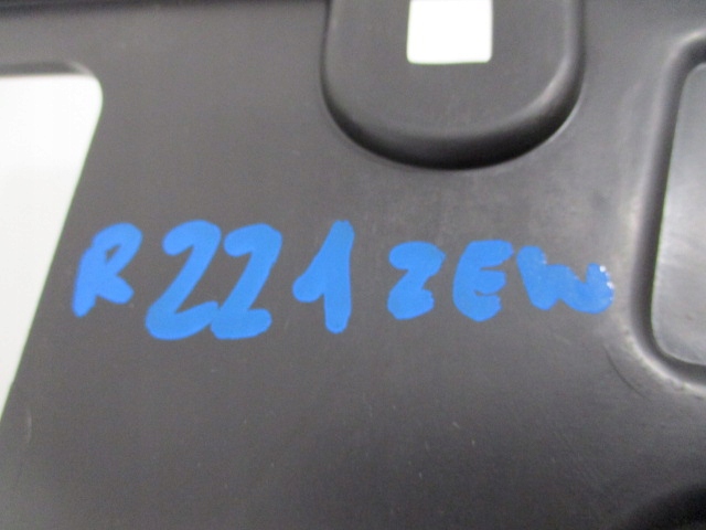 фото №13, Peugeot 3008 ii підсилювач верхній бампера 9810634677