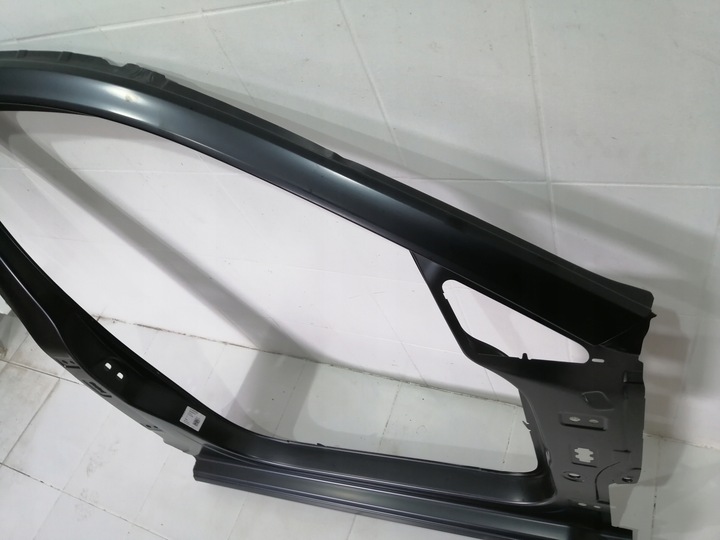 фото №3, Стійка поріг bok праві перед vw golf vii 5g4 новий оригінал hal 8817