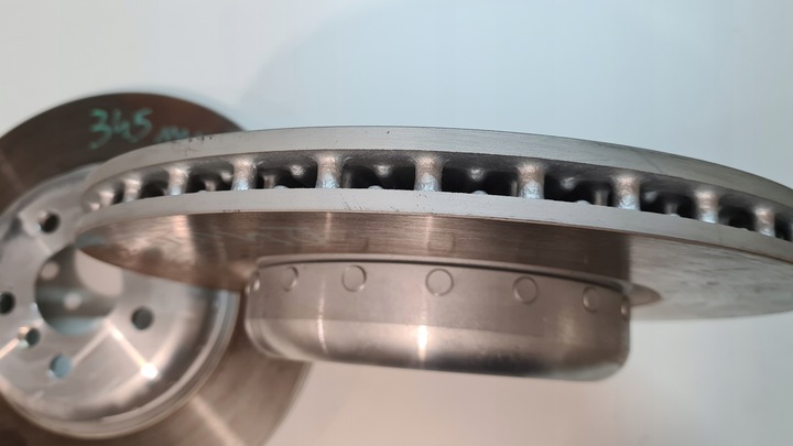 фото №15, Зажимы диски 348mm 345mm bmw 3 g20 g21 м-пакет