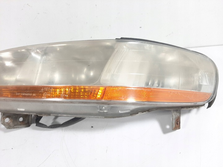 фото №8, Honda accord vi 2.3 vtec 99r usa лампа лівий перед stanley 033-7631l