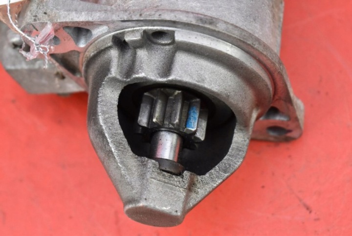 фото №8, Стартер тест m000t31671 mitsubishi lancer 8 viii 1.5 mivec 109 km 07-16