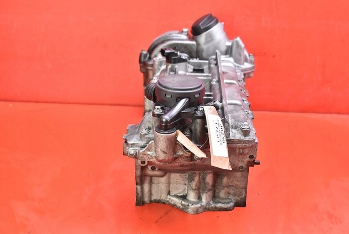 фото №7, Головка двигателя r6420163601 mercedes e-klasa w211 3.0 cdi 224 km 06-09