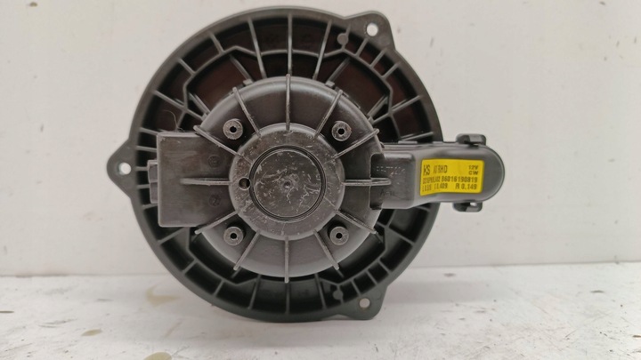 фото №1, Hyundai i30 iii воздуходувка воздуховод uk d316pnbla02 2017-