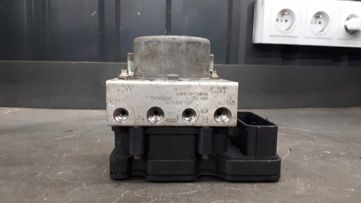 фото №4, 2265106453 насос abs suzuki swift mk7