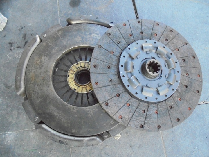 фото №8, Запчасти do man tgl евро 5 2012 | подвешивание, поворотный кулак, мосты, ступицы