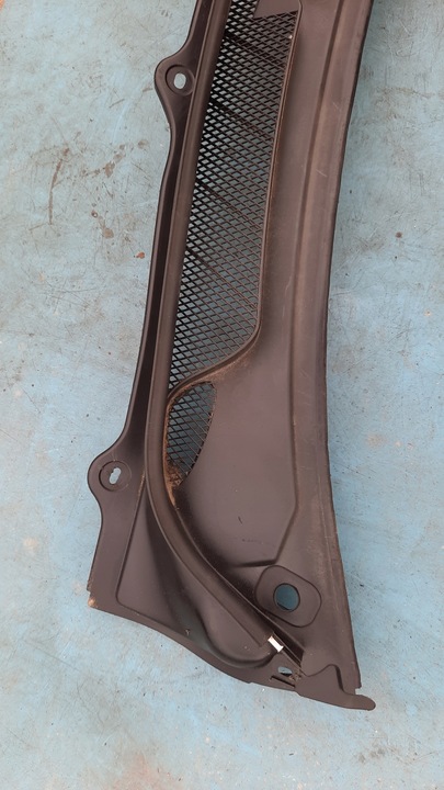 фото №5, Панель под лобовым стеклом volvo xc90 03-06r 08620987