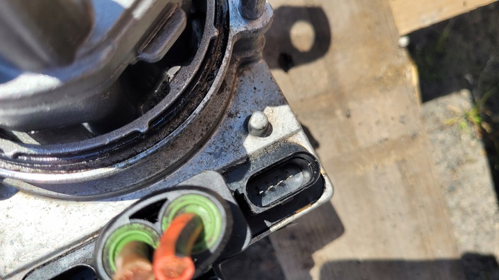 фото №5, Vw polo iv 9n рестайлинг 1.4 насос усилителя