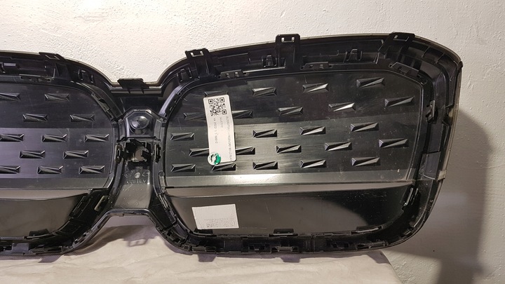 фото №12, Решітки радіатора решітка радіатора решітка bmw ix3 g08