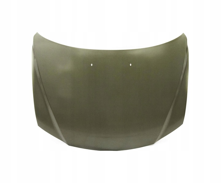 фото №1, Mazda 6 02.02 - 08.07 капот кришка двигуна