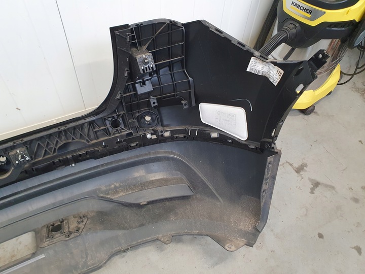 фото №16, Audi q3 83a 2018-2024 бампер зад задний 83a807511 4xpdc