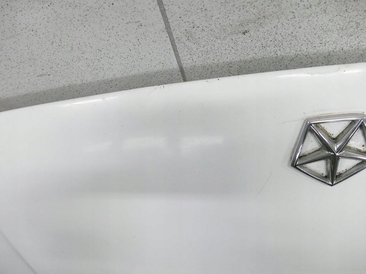 фото №8, Voyager ii dodge ram van iii капот кришка двигуна