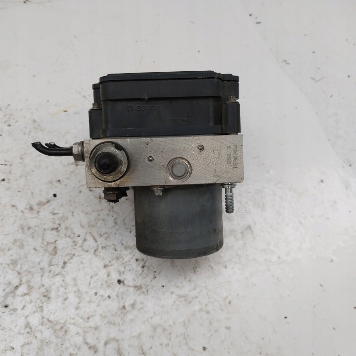 фото №5, Volkswagen polo 5 v fabia 3 iii головний гальмівний циліндр abs 6c0907379k 6r0907379ba