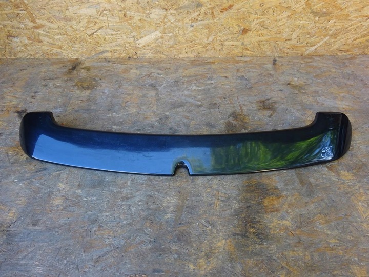 фото №1, Golf iv спойлер спойлер крышки зад задней багажника ms design lc9z