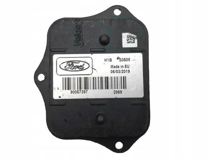 фото №6, Преобразователь модуль поворота afs ford mondeo mk5 s-max mk2 galaxy kuga 2