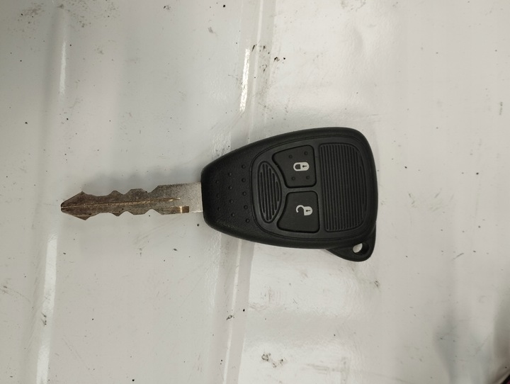 фото №6, Jeep compass замок запалювання ключ модуль імобілайзера 05057297al 05026222ao