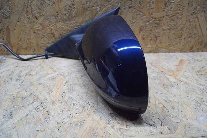 фото №9, Зеркало левая audi a5 8t 6 pin