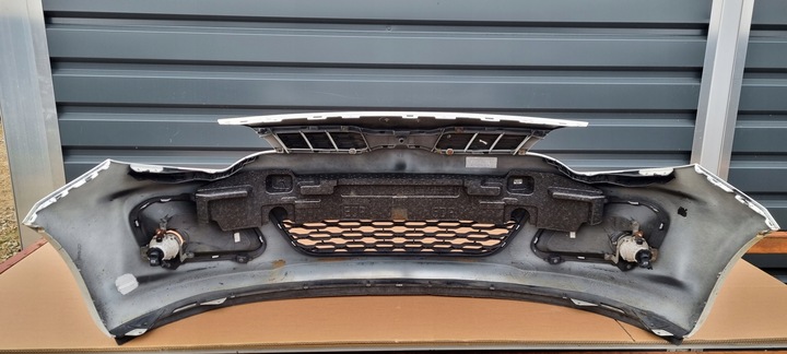 фото №8, Kia rio iii 2011-2014 бампер перед оригінал c092