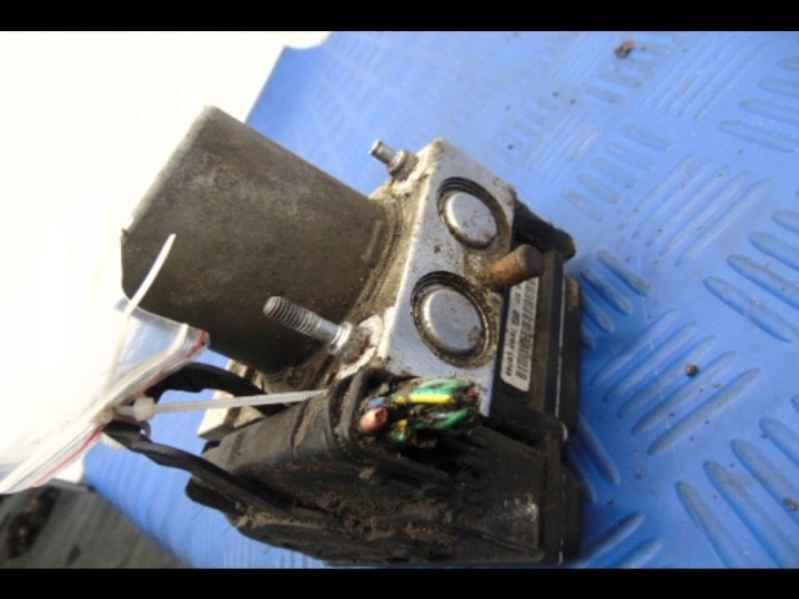 фото №9, Citroen c4 1.6hdi блок управления abs 0265950517