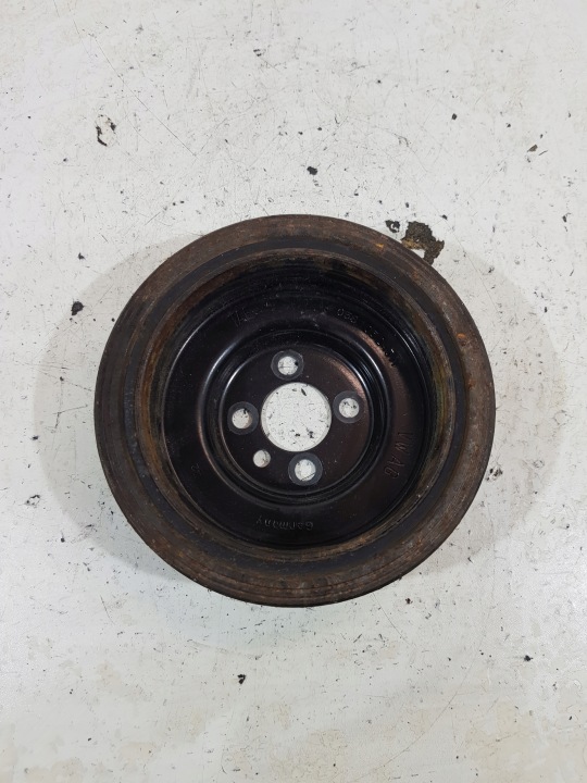 фото №8, Шкив насоса гидроусилителя руля 038105243m vw audi skoda seat 1.2 tdi