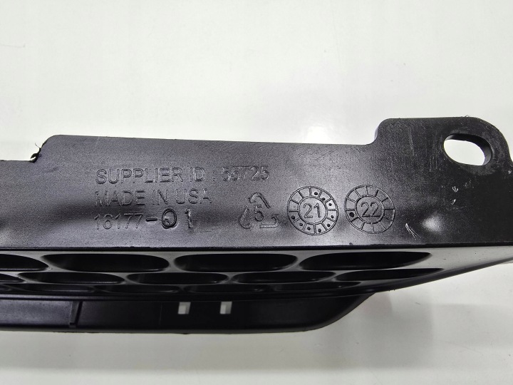 фото №8, Решітка решітка бампера rivian rpv epd 500 700 900 перед oem pt00168393