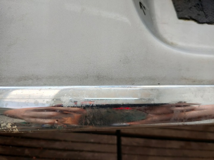 фото №16, Vw passat b6 05-12 крышка задняя багажника зад цвет la7w bez коррозии оригинальный номер