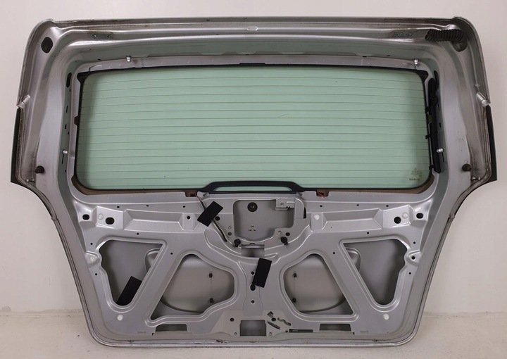 фото №6, Кришка задня зад 761 mercedes w169 3d