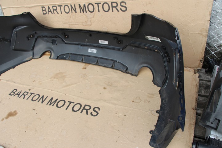 фото №8, Bmw 4 g22 g23 купе бампер зад задній м-пакет 2020-2025