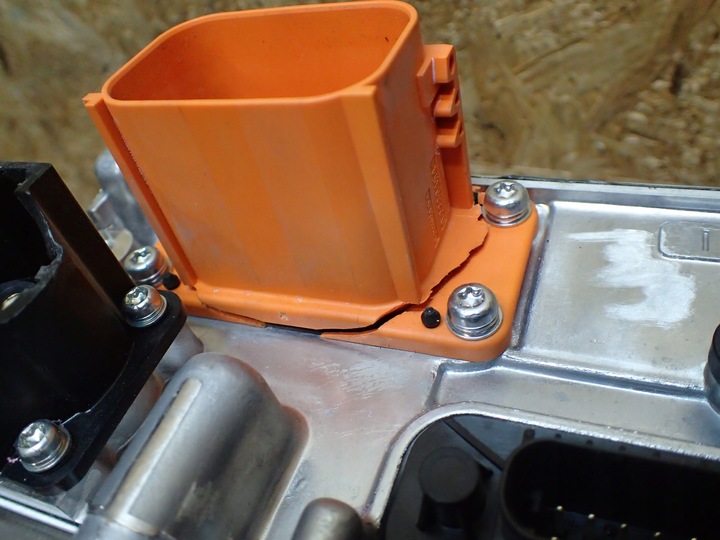 фото №15, Модуль заряджання акумулятора mercedes a0009006420