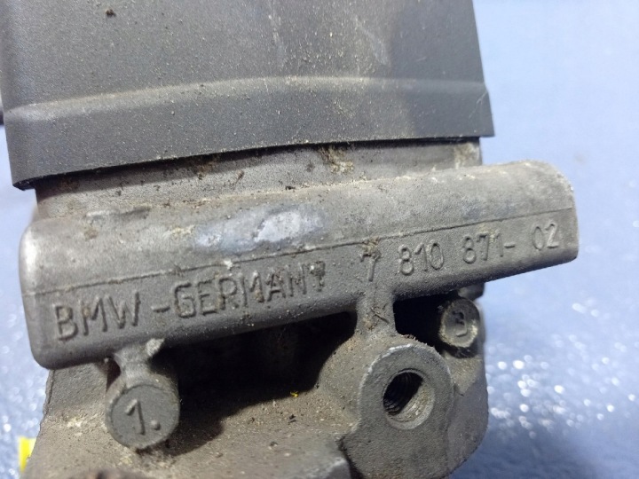 фото №8, Радиатор egr bmw 5 touring f11 7805446 30905072 3.0l дизель 180kw 2010