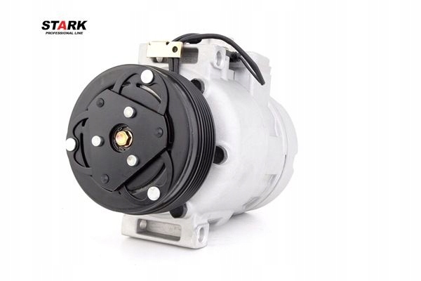 фото №14, Stark skkm-0340095 компрессор кондиционера 7sbu16c pag 46 r134a