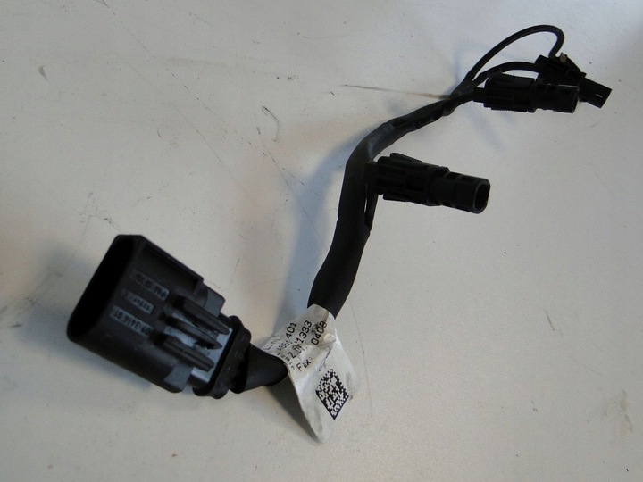 фото №4, Mercedes sprinter 907 жгут электрический свечей накаливания