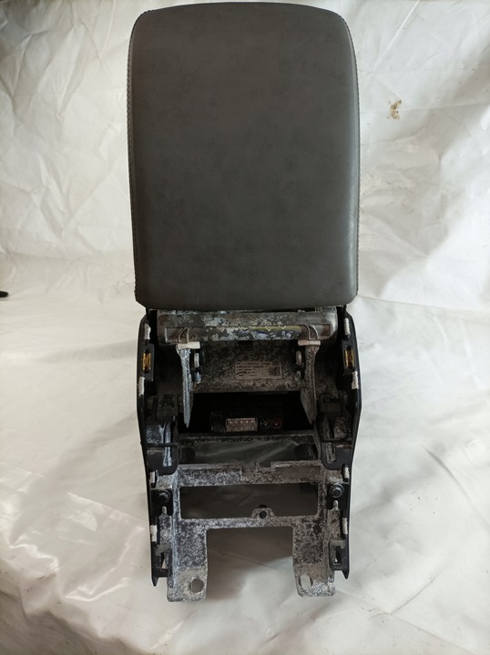 фото №14, Audi q5 sq5 16 тунель середній консоль usa