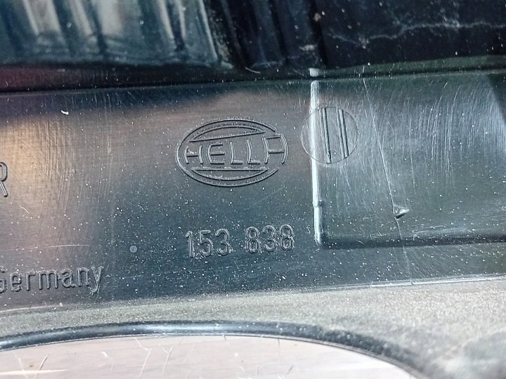 фото №10, Фара задня права volvo s60 i 8664080 8664082 153838 hella sedan