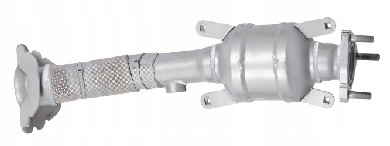 фото №2, Катализатор honda hr-v 1.5i ivtec 131 km | od 2015