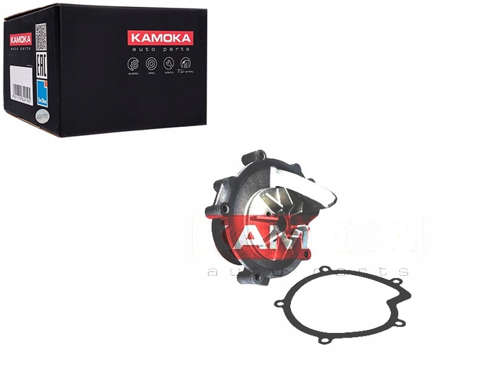 фото №1, Насос воды citroen xm 94'-00' jumper 94'-02' peugeot boxer 94'-02'