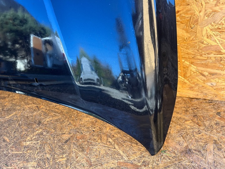 фото №14, Volvo s60 s-60 капот кришка двигуна