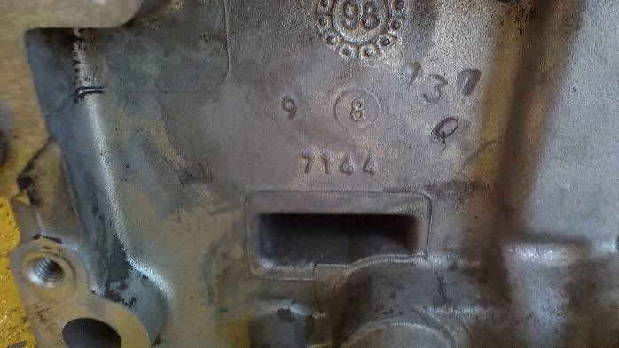 фото №6, Головка kpl saab 9-5 2.0 b 7144