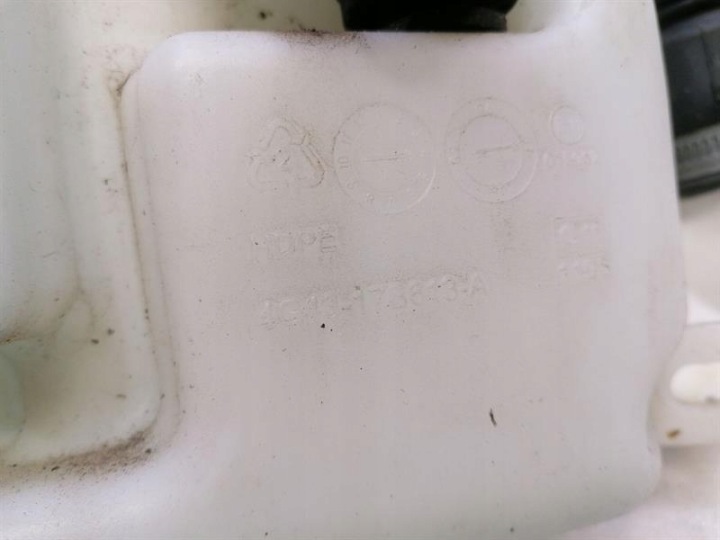 фото №6, Aston martin db9 washer fluid reservior 4g43-17b613ba reservoir