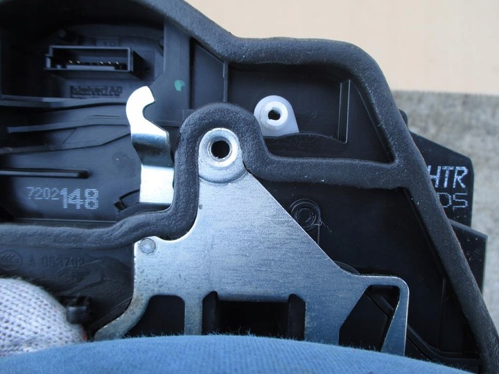 фото №12, Bmw f01 e60 e65 e70 e71 замок правый задний 7202148