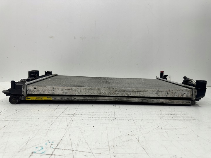 фото №6, Радиаторов воды климат интеркулер комплект mercedes vito w639 2.2 cdi оригинал