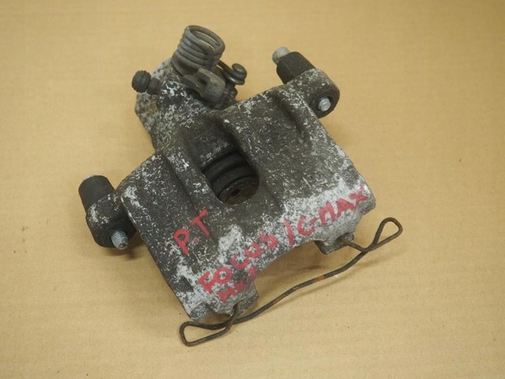 фото №1, Суппорт тормозной правые зад ford focus mk2 c-max